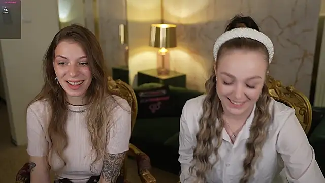 Ella 054 online show from November 13, 2025, 7:35 pm