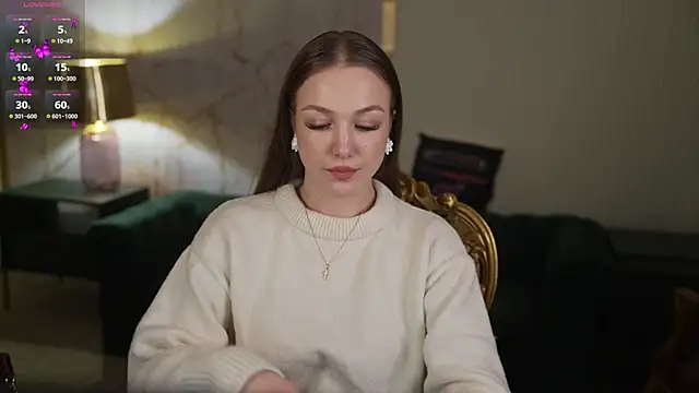 Ella 054 online show from February 27, 2026, 11:05 pm