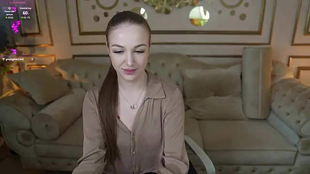 Ella 054 online show from April 1, 2026, 3:09 pm