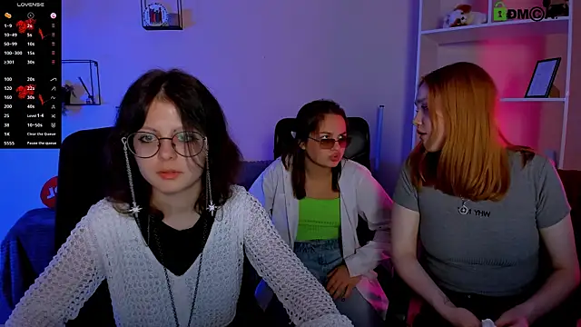 samanta hotty online show from October 19, 2025, 7:14 pm