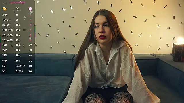 BereniceBuseck online show from October 5, 2025, 7:23 pm