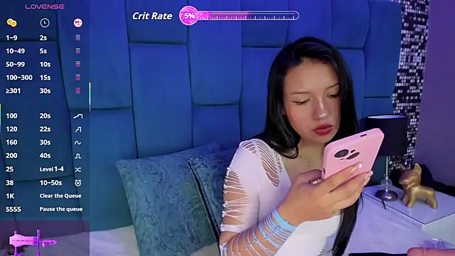 lux bitchx online show from January 7, 2026, 2:58 am