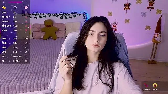 Andres sssss online show from January 7, 2026, 10:12 pm