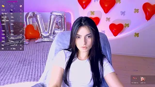 Andres sssss online show from February 9, 2026, 9:30 pm