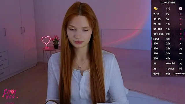 Snapshot of CuteAriel7 chatting on October 4, 2025, 2:26 pm CuteAriel7 online show from October 4, 2025, 2:26 pm