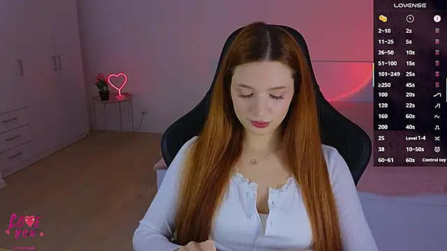 CuteAriel7 online show from December 22, 2025, 6:49 pm