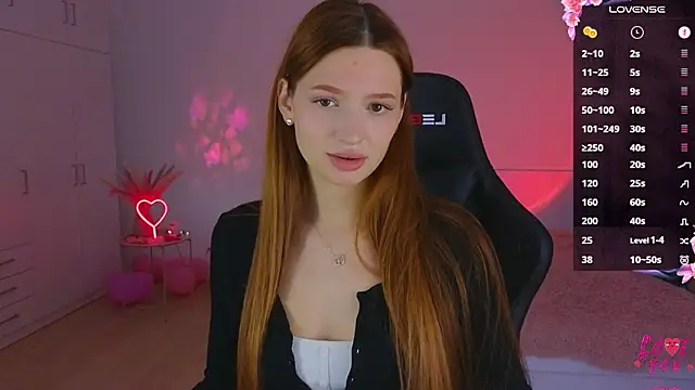 CuteAriel7 online show from February 25, 2026, 4:27 pm