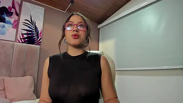 Karoline21 online show from October 4, 2025, 3:15 am