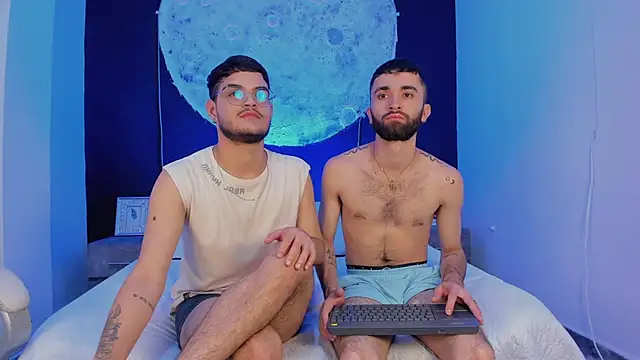 marcoAndMathew online show from September 16, 2025, 12:39 pm