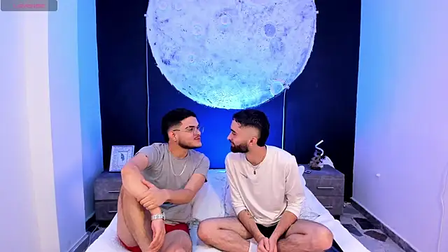 marcoAndMathew online show from September 19, 2025, 12:28 pm