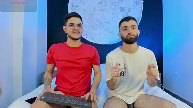 marcoAndMathew online show from September 24, 2025, 12:30 pm