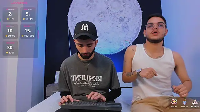 marcoAndMathew online show from September 28, 2025, 3:28 pm