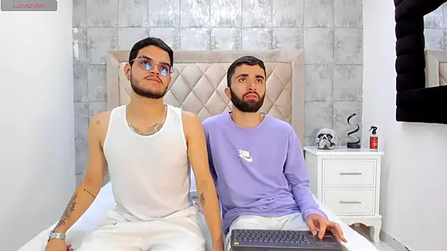 marcoAndMathew online show from October 13, 2025, 1:00 pm