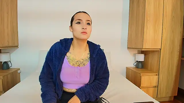 Dakota Megan 69 online show from November 14, 2025, 12:59 pm