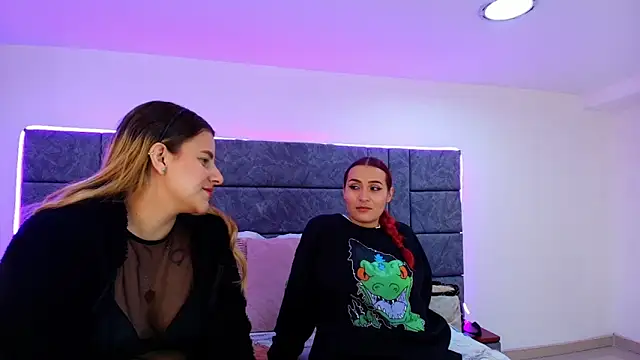 Dakota Megan 69 online show from February 13, 2026, 2:24 pm