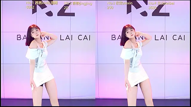 Snapshot of Neza-002 chatting on February 21, 2026, 1:12 pm Neza-002 online show from February 21, 2026, 1:12 pm