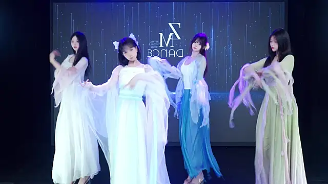 Neza-002 online show from April 3, 2026, 5:33 pm