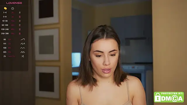 KateCarrey online show from October 6, 2025, 7:17 am