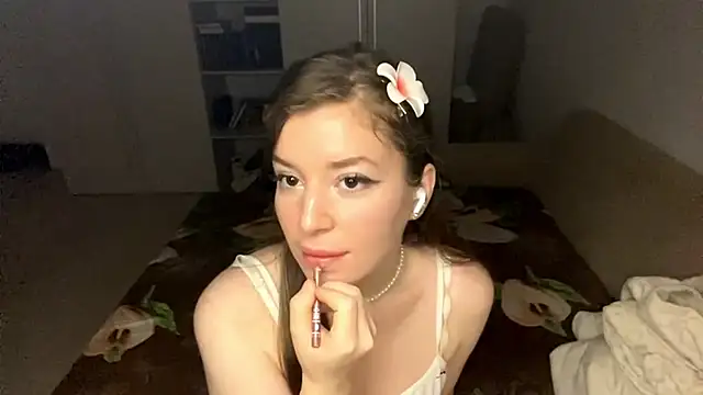 NataliaBorkin online show from September 25, 2025, 9:18 pm