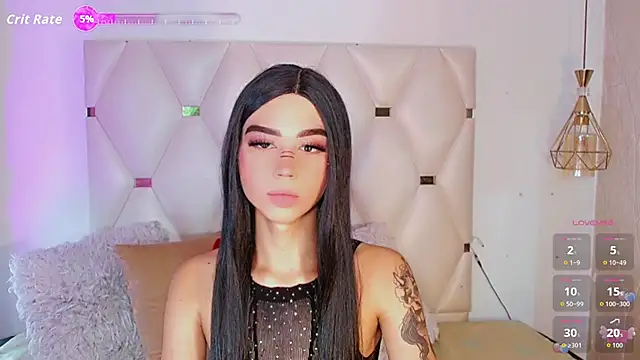Daphnne Foxx online show from September 27, 2025, 9:09 pm