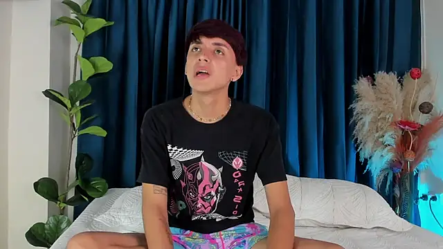 Snapshot of Jack_Noir chatting on September 20, 2025, 1:45 pm Jack Noir online show from September 20, 2025, 1:45 pm