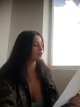 Snapshot of AriannaSoul chatting on September 19, 2025, 3:13 pm AriannaSoul online show from September 19, 2025, 3:13 pm