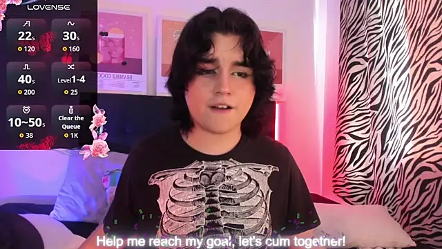 Snapshot of damienbeltmonth chatting on October 5, 2025, 1:53 pm damienbeltmonth online show from October 5, 2025, 1:53 pm