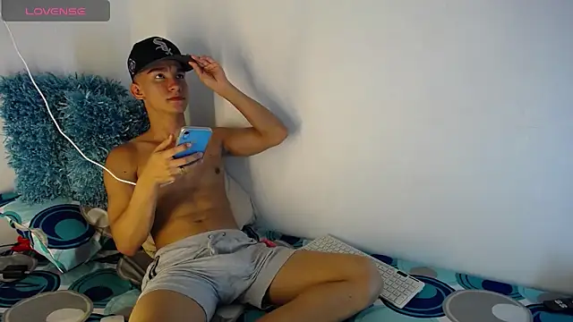 babyandy x online show from September 22, 2025, 9:06 pm