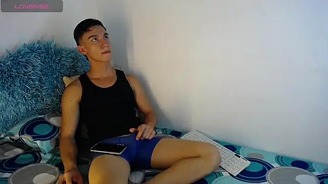 babyandy x online show from September 23, 2025, 8:12 pm