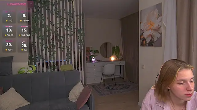 sofiapurex online show from October 19, 2025, 7:58 pm