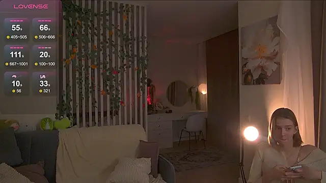 sofiapurex online show from November 29, 2025, 8:12 pm