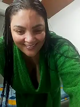 tiffany Johnson1 online show from October 17, 2025, 1:53 am