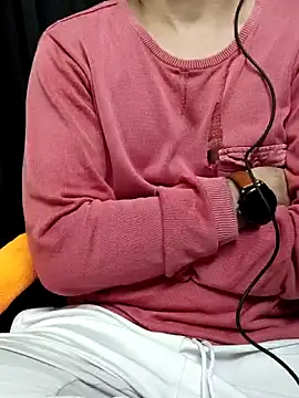 chocolate alone online show from October 20, 2025, 6:30 pm