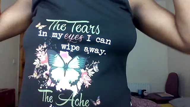 SexyGemBeautyX online show from September 25, 2025, 9:46 am