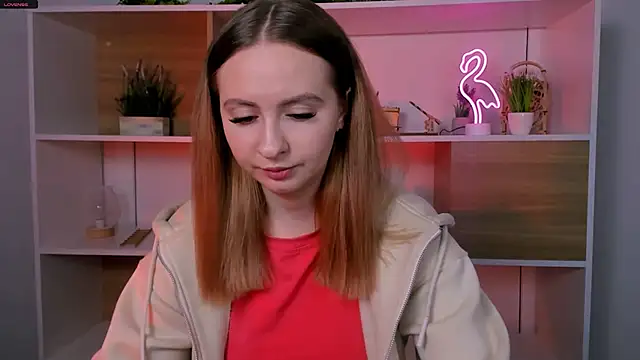 mila glow1 online show from October 21, 2025, 7:25 pm