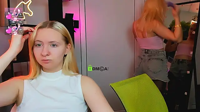 mila glow1 online show from March 8, 2026, 7:12 am