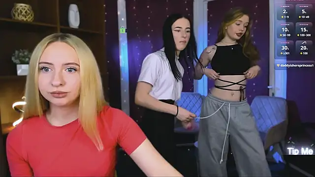 mila glow1 online show from June 6, 2026, 7:07 pm