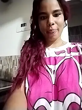 AresAngel online show from October 4, 2025, 8:56 am