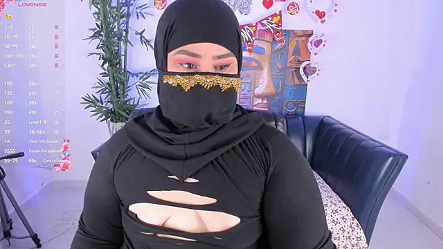 samanee konn online show from April 9, 2026, 7:08 pm