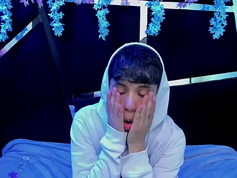 Bruno Cruzz online show from September 16, 2025, 3:18 am