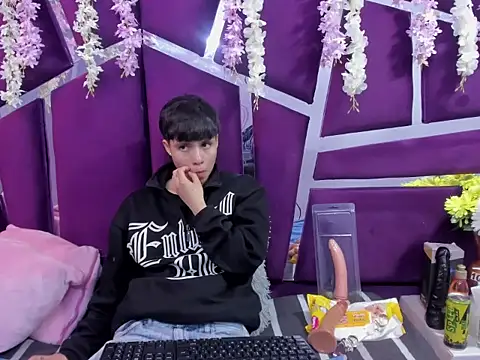 Bruno Cruzz online show from November 29, 2025, 2:25 am