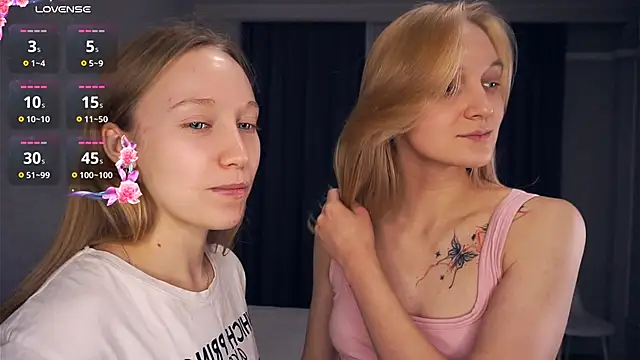 EarnestineGyllenband online show from October 13, 2025, 6:13 am