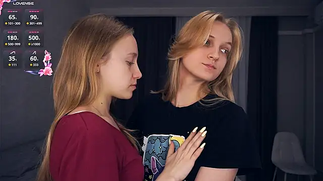 EarnestineGyllenband online show from October 16, 2025, 6:47 am