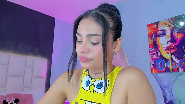 Snapshot of SammyRose_ chatting on October 27, 2025, 7:51 pm SammyRose online show from October 27, 2025, 7:51 pm