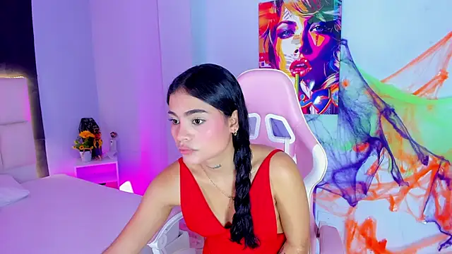 Snapshot of SammyRose_ chatting on November 2, 2025, 8:22 pm SammyRose online show from November 2, 2025, 8:22 pm