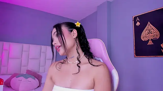 SammyRose  online show from February 21, 2026, 8:21 pm