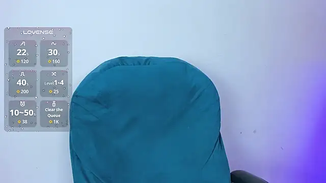 Tsuki Maru online show from April 10, 2026, 7:07 pm