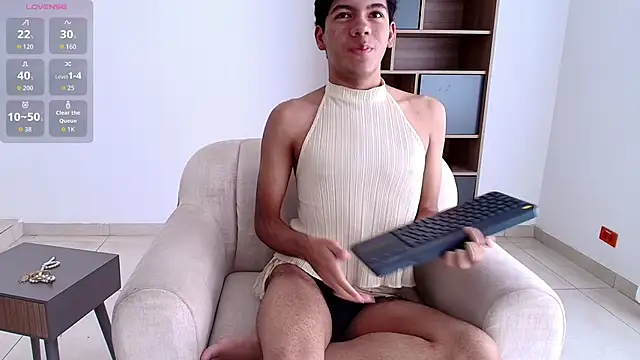 E R O S  online show from November 8, 2025, 1:00 pm