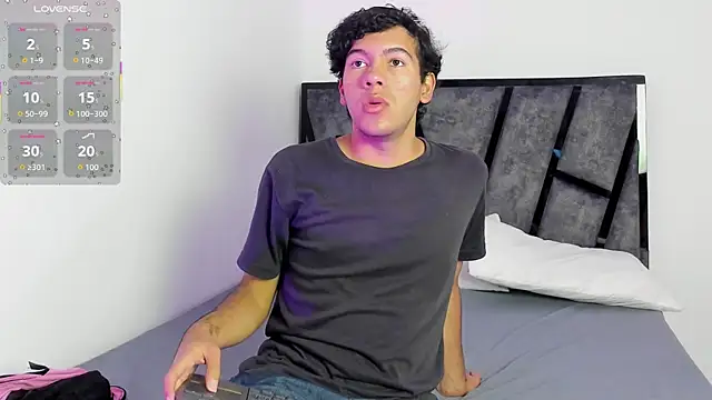 E R O S  online show from January 11, 2026, 12:10 pm