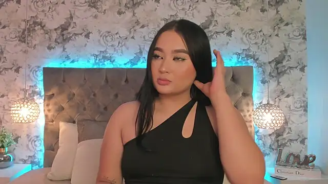 Alanna Ortiz online show from September 12, 2025, 12:33 am